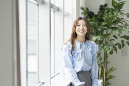 夢は、海のそばで働くこと
卒業後は湘南にある
ネイルサロンへ