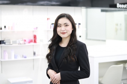 たくさん努力して乗り越えた経験が
自分の自信と誇りになった
