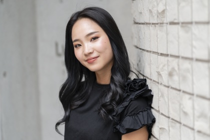 外資系ブランドに就職して
世界で活躍する夢をめざす