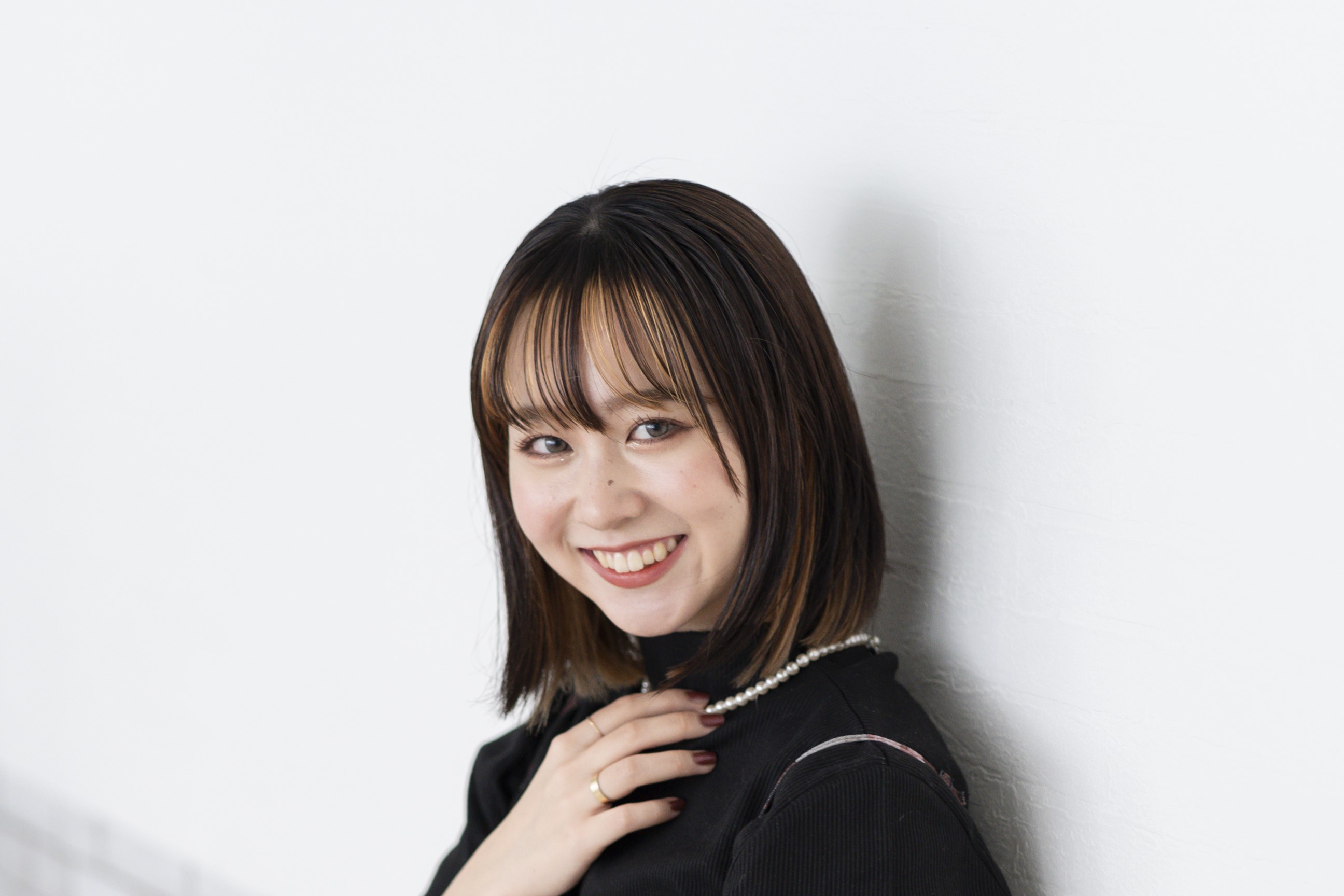 愛され続けるブランドに
ふさわしい自分になりたい