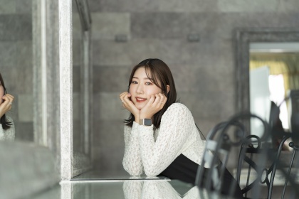 ヘアメイクの力で人を笑顔にする
私にぴったりの仕事を見つけた