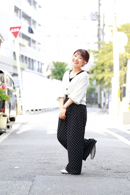 海外で活躍できるよう英会話も習得中！