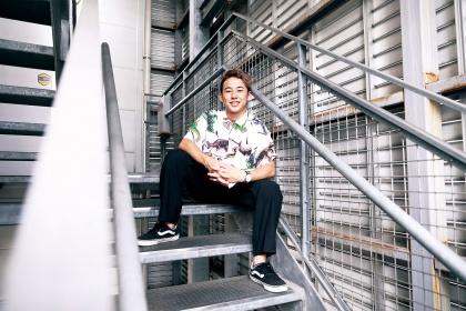 美容技術も英語も学べる最高の環境です
