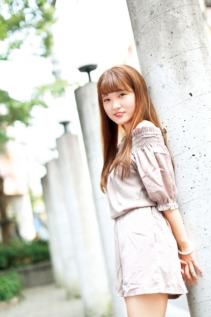 サロンを開く夢を胸に楽しく学んでいます