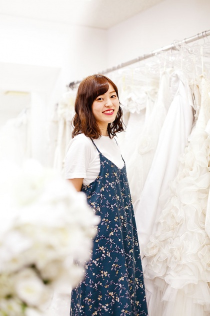 ブライダル業界の知識を幅広く楽しく学べます