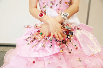 アジアネイルフェスティバル 2018