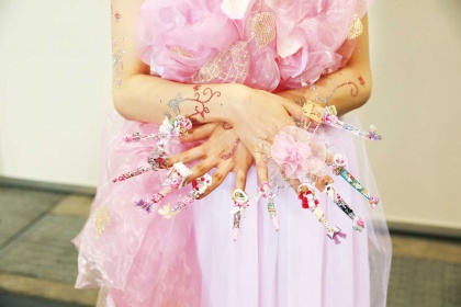 アジアネイルフェスティバル 2018