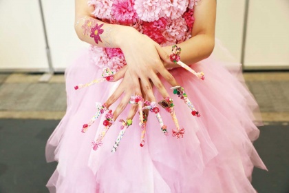 アジアネイルフェスティバル 2018