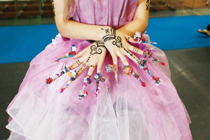 アジアネイルフェスティバル 2018