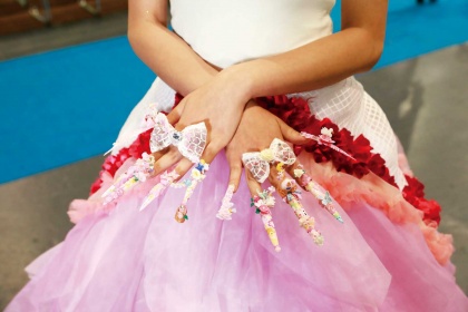 アジアネイルフェスティバル 2018