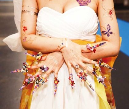 アジアネイルフェスティバル 2016