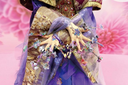 東京ネイルエキスポ ネイティフルコンテスト 2018