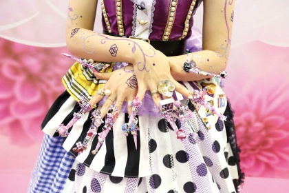 東京ネイルエキスポ ネイティフルコンテスト 2018