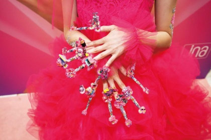 東京ネイルエキスポ ネイティフルコンテスト 2017