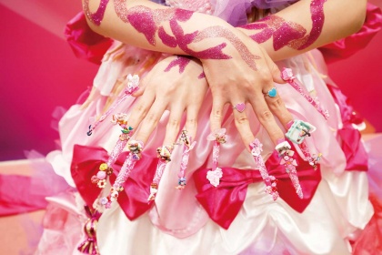 東京ネイルエキスポ ネイティフルコンテスト 2017