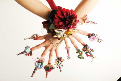 東京ネイルエキスポ ネイティフルコンテスト 2016