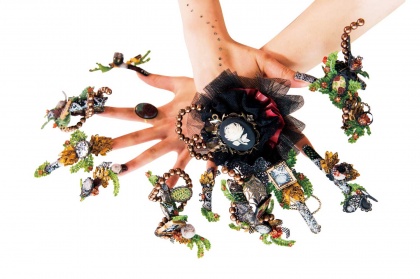 東京ネイルエキスポ ネイティフルコンテスト 2014