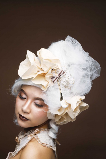 全日本ヘアメイク選手権 2018