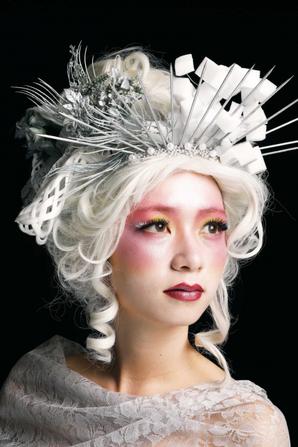 全日本ヘアメイク選手権 2018