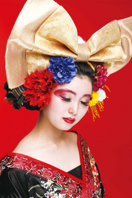 全日本ヘアメイク選手権 2018