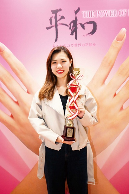 東京ネイルエキスポ（全日本ネイリスト選手権）2017