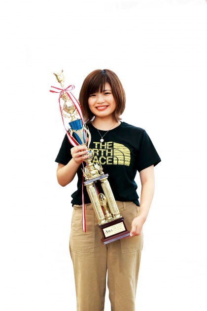 アジアネイルフェスティバル（全日本ネイリスト選手権） 2018