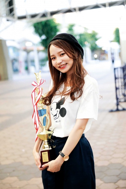 アジアネイルフェスティバル（全日本ネイリスト選手権） 2018