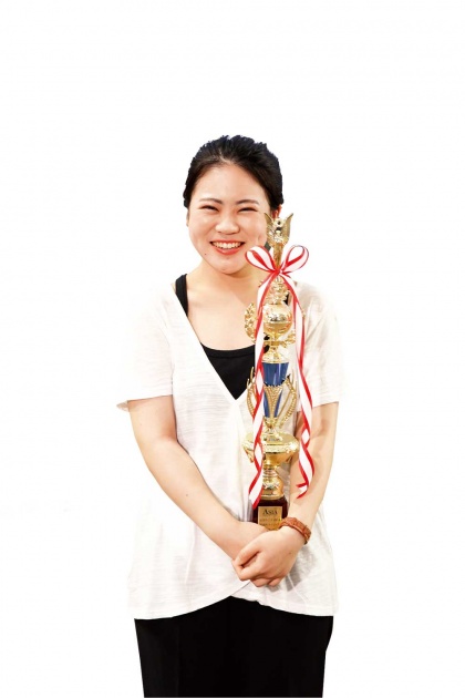 アジアネイルフェスティバル（全日本ネイリスト選手権） 2017