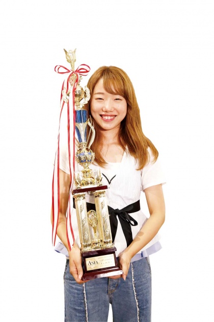 アジアネイルフェスティバル（全日本ネイリスト選手権） 2017