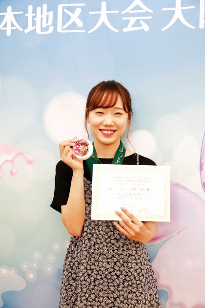 全日本ネイリスト選手権 2018 西日本地区大会