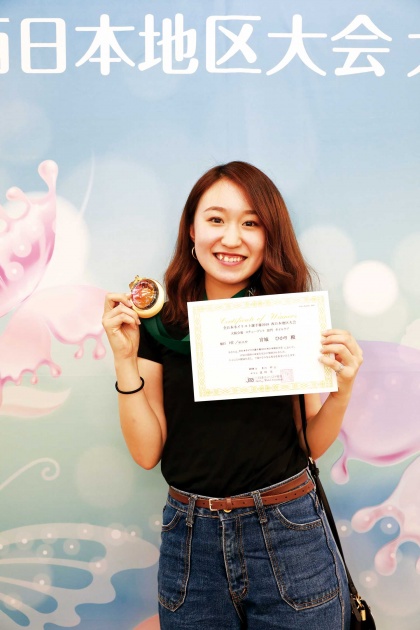 全日本ネイリスト選手権 2018 西日本地区大会