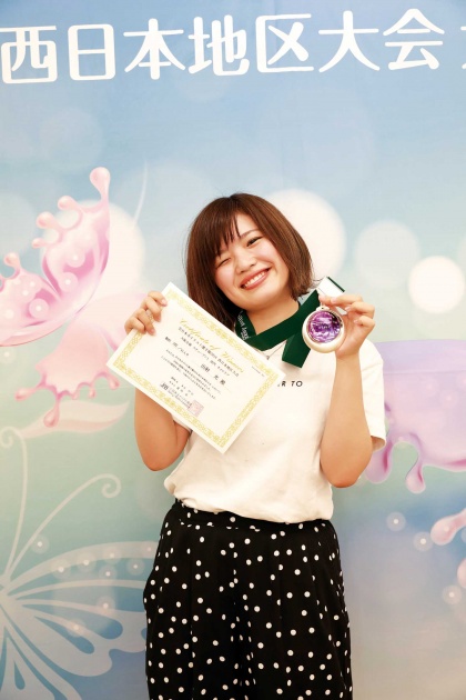 全日本ネイリスト選手権 2018 西日本地区大会