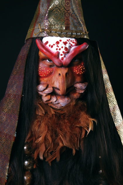 いにしえの森の守り神