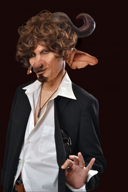 優男バッファロー