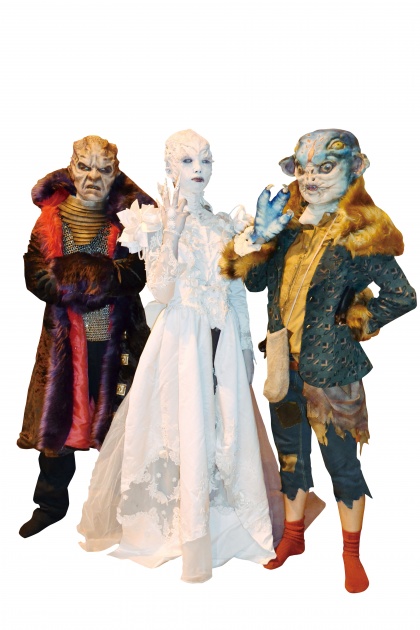 クリーチャアート