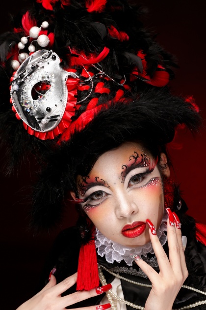 「オペラ座の怪人」