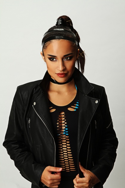 「Rock is my life.Joan jett」