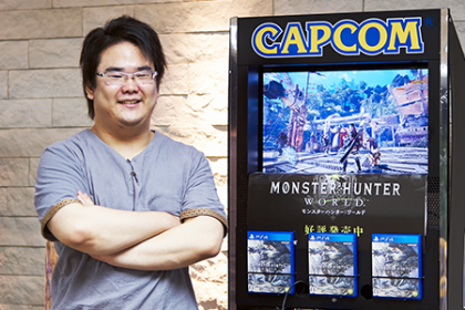 上司に「OK」をもらってから
自分との戦いが始まる。