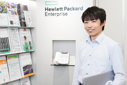 学生時代に勉強した英語が
現場で活躍する力に。