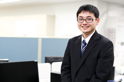 色々なトラブルを乗り越えて、エンジニアとして奮闘中！