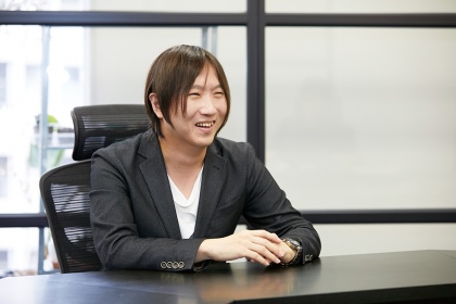 築いた信頼関係を次のステップに。
夢や憧れに近づく人は、仲間を認められる人。