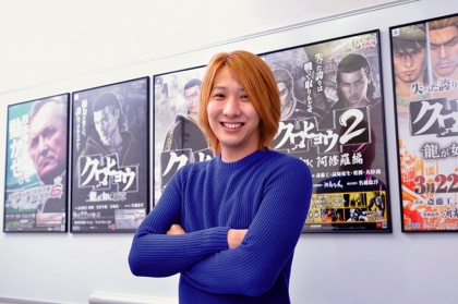 開発や広報に大活躍！ゲームの楽しさを広めたい。