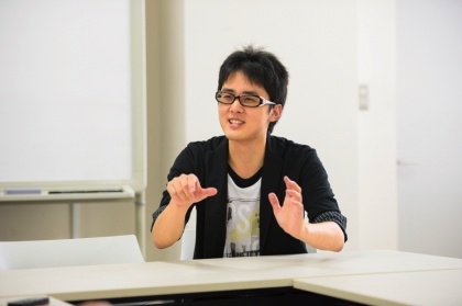 イメージ通りにキャラクターが動いたときの感動は格別！