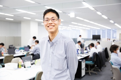 学校で鍛えたネットワーク技術はプロの世界でそのまま生かせた！