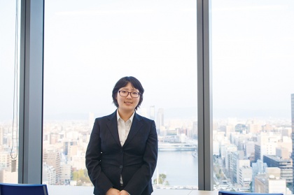 PC関連の知識をフル活用し、一つひとつの問い合わせに対応。