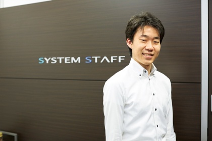 日常生活と密接に関わるアプリの開発を担当！