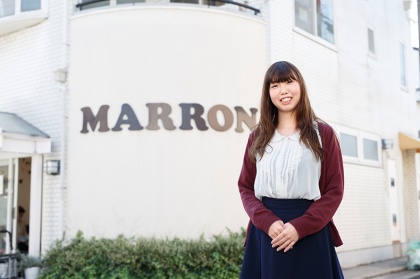 培った簿記やITの能力を生かし７店舗の経理・事務を一人で担当！