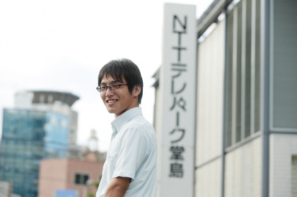 生活に密着したネットワークの仕事はやりがいも責任も大きい！