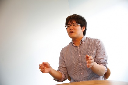 制約がある中でオリジナリティを追求するのが面白い！