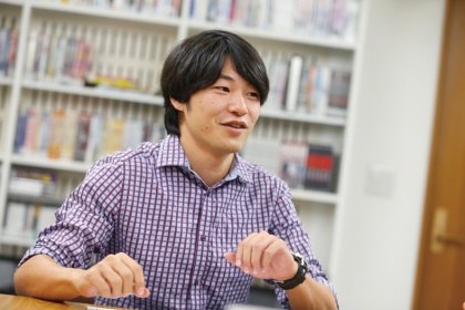 人を驚かせ、感動させるデザインを目指しています。